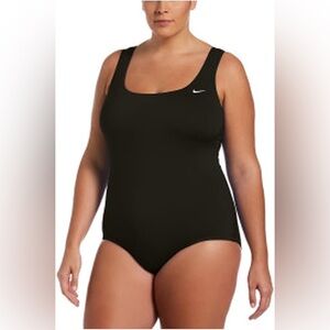 Nike Plus Size One Piece Swimsuit
